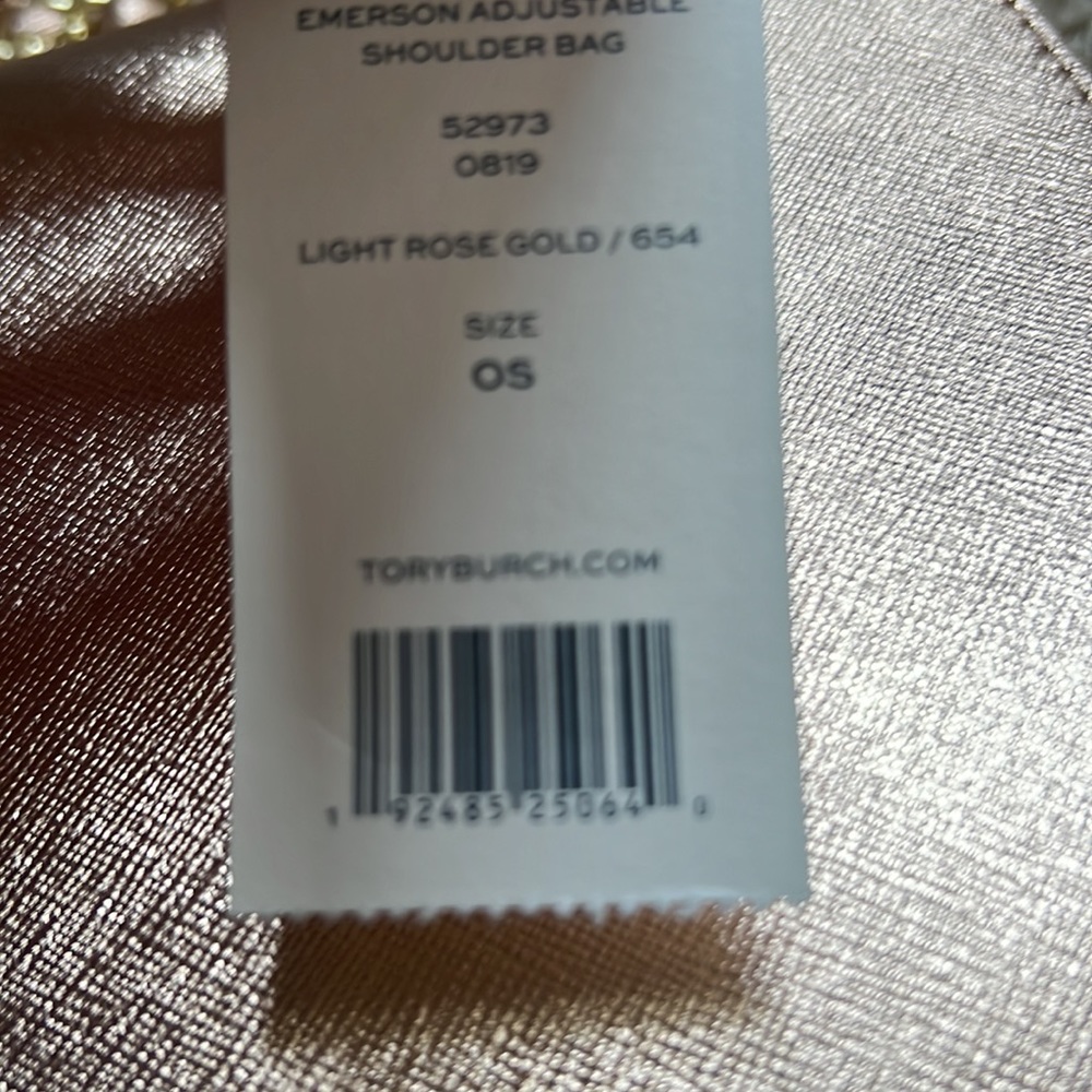 TORY BURCH BAG - Picture 3 of 3